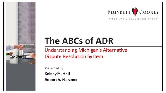 ABCs of ADR recording slides ABCs of ADR recording