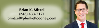 Brian Mitzel Contact Information