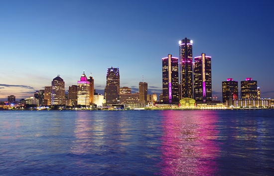 Photo of Detroit, MI